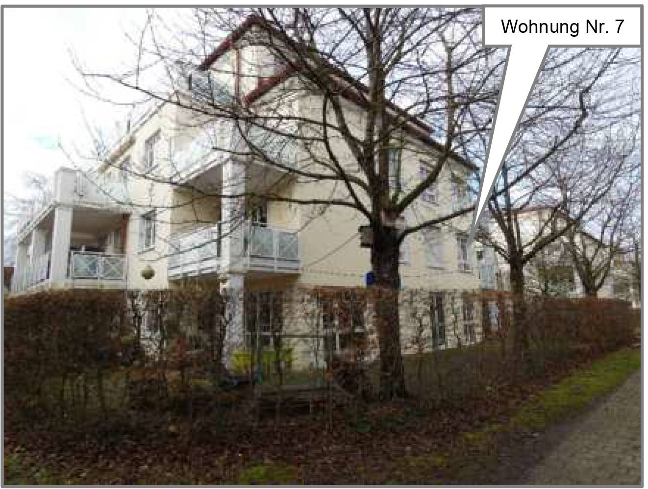 Eigentumswohnung (2-Zimmer) in Esplanade  19 c, 85049 Ingolstadt - Bild 2