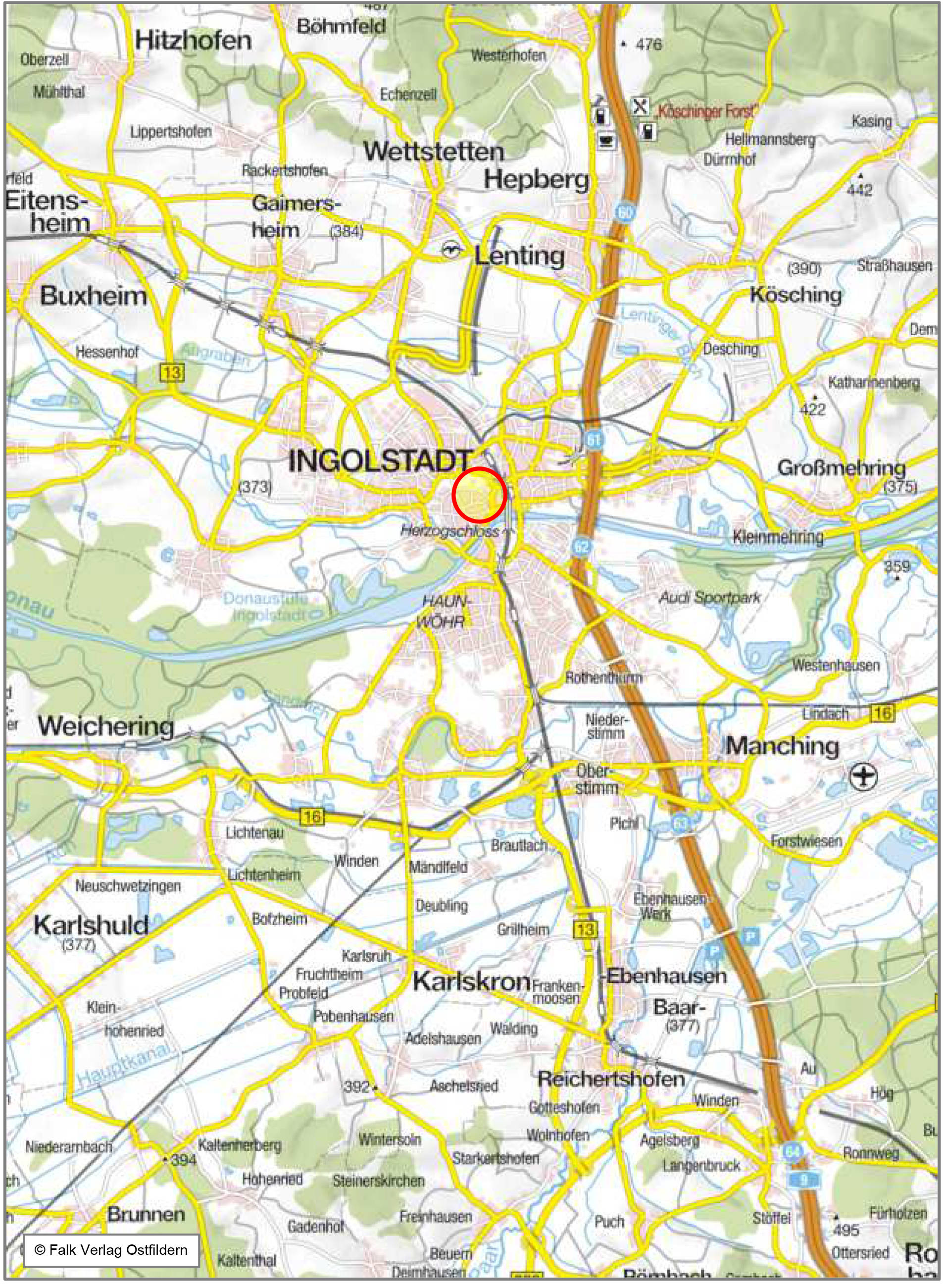 bayern K0030/2024 Esplanade  19 c, 85049 Ingolstadt 11