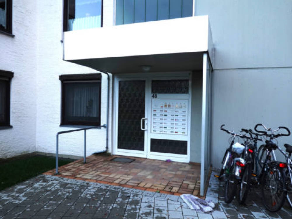 Eigentumswohnung (1 bis 2 Zimmer), Eigentumswohnung (1 bis 2 Zimmer) in Adenauerring 40 - 50, 87439 Kempten, - Bild 5