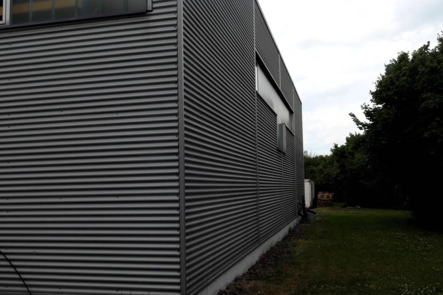 Produktionsgebäude mit Büro und Sozialtrakt in Fuhrmannstraße 11, 95030 Hof - Bild 3