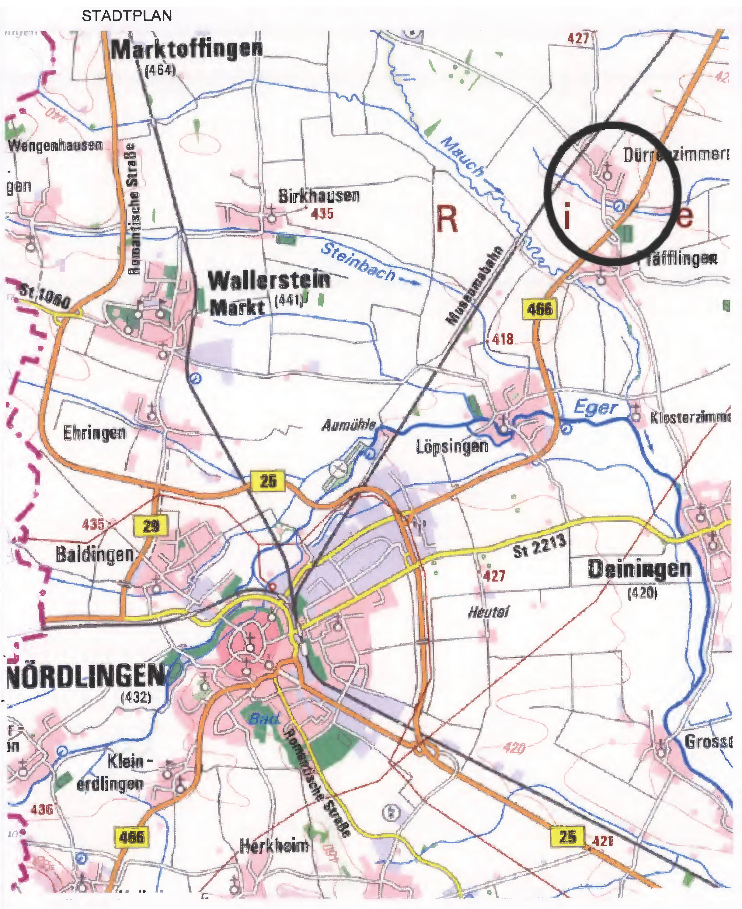 bayern K 0030/2025 Im Glöckle 38, 86720 Nördlingen, Dürrenzimmern 12