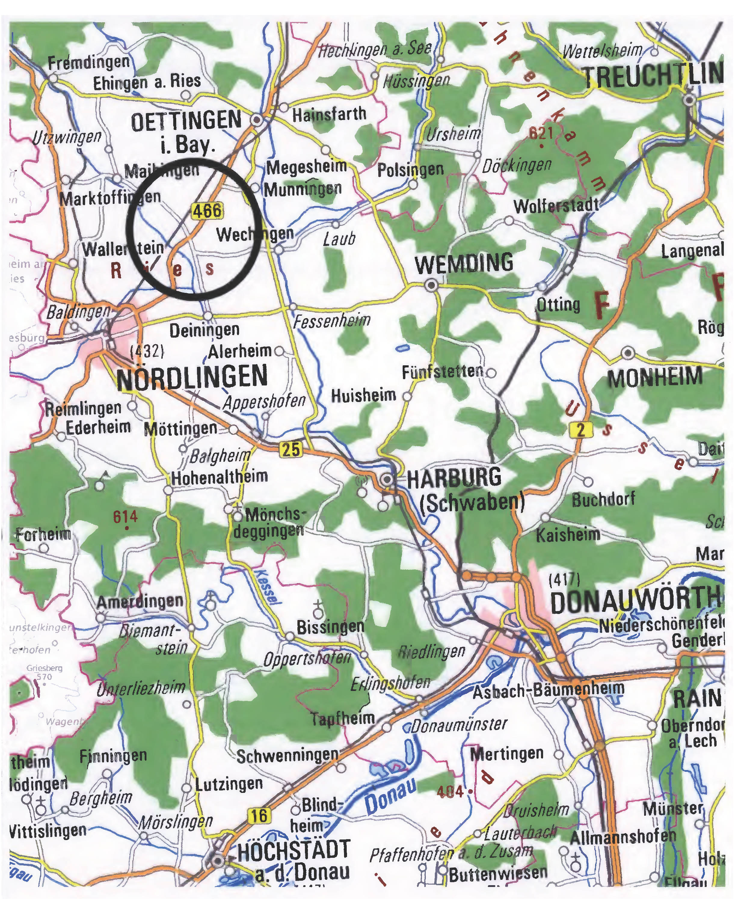 bayern K 0030/2025 Im Glöckle 38, 86720 Nördlingen, Dürrenzimmern 9