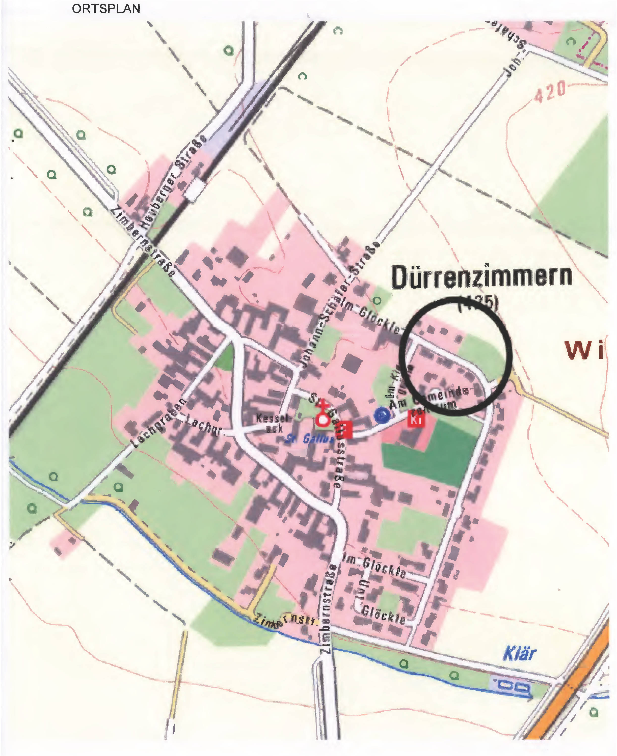 bayern K 0030/2025 Im Glöckle 38, 86720 Nördlingen, Dürrenzimmern 11