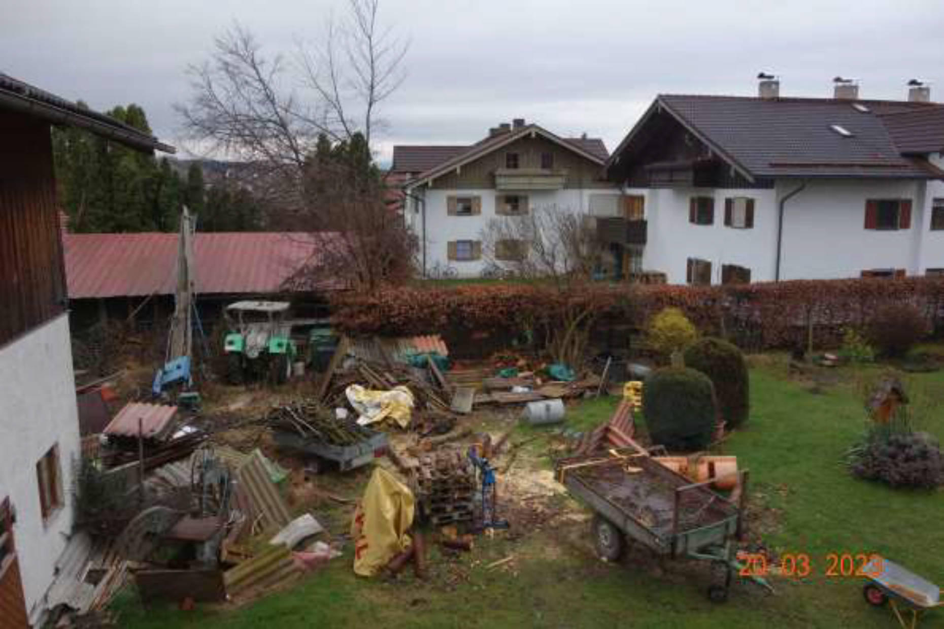2 und 2,5-Zimmer-Wohnung in Bahnhofstraße 28, 83128 Halfing - Bild 3
