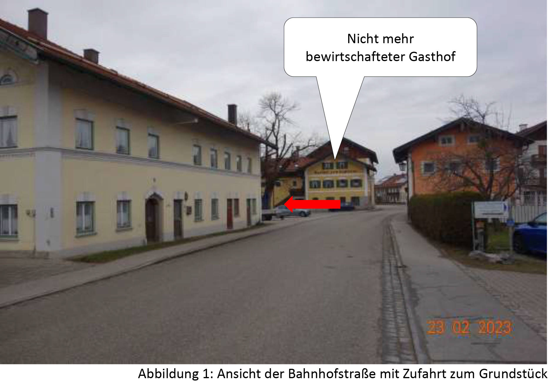 2 und 2,5-Zimmer-Wohnung in Bahnhofstraße 28, 83128 Halfing