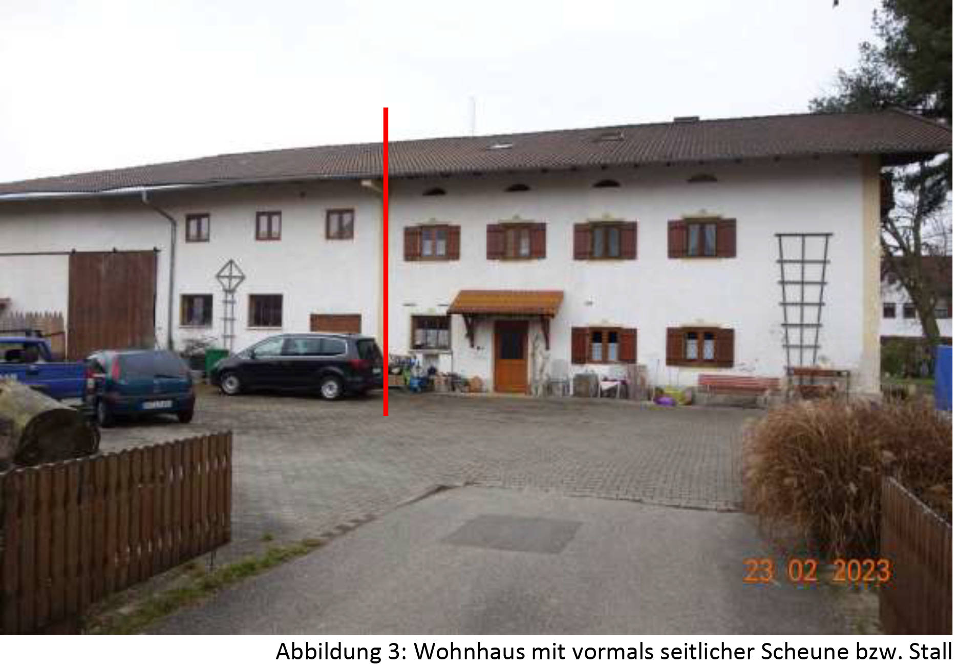 2 und 2,5-Zimmer-Wohnung in Bahnhofstraße 28, 83128 Halfing - Bild 2