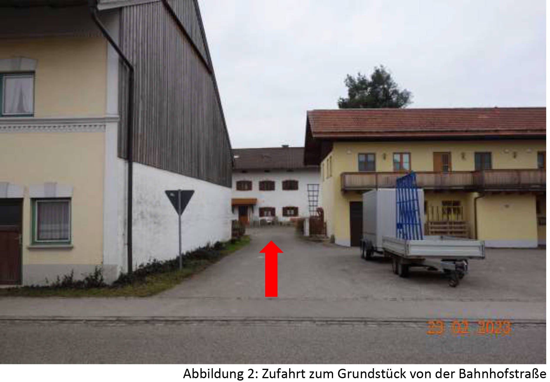 2 und 2,5-Zimmer-Wohnung in Bahnhofstraße 28, 83128 Halfing - Bild 5