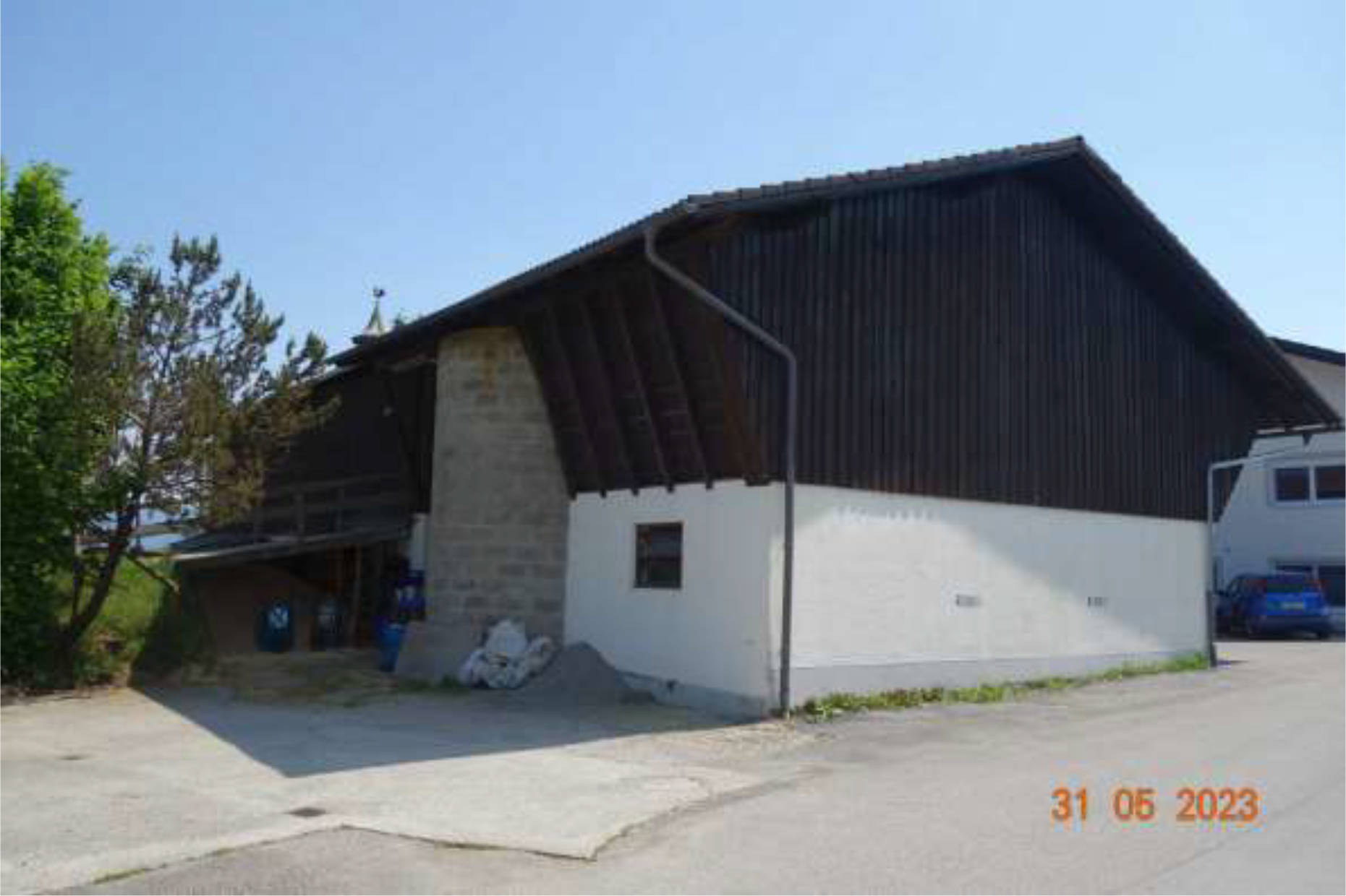 bayern K0031-2022 Nähe Aiblinger Straße, 83059 Kolbermoor, Lohholz