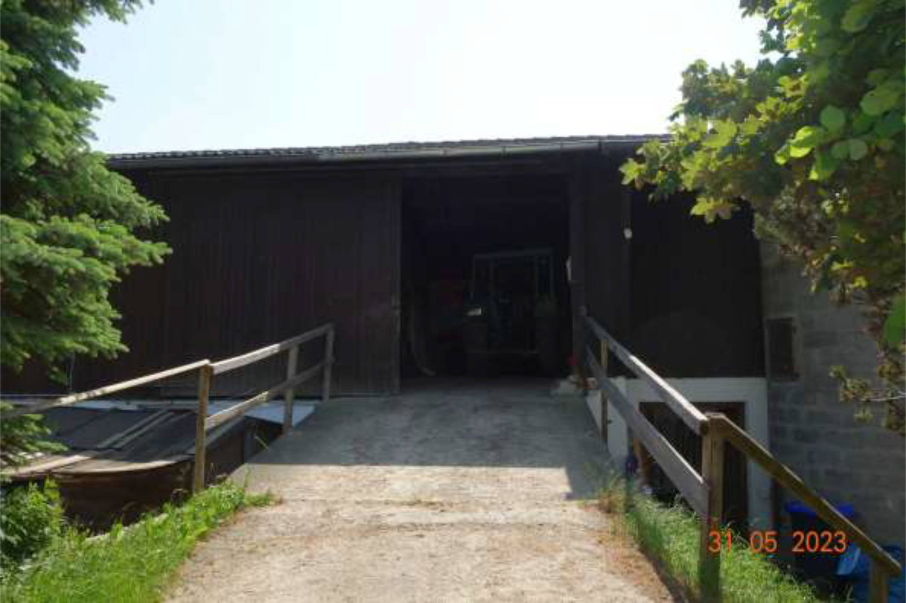 bayern K0031-2022 Nähe Aiblinger Straße, 83059 Kolbermoor, Lohholz