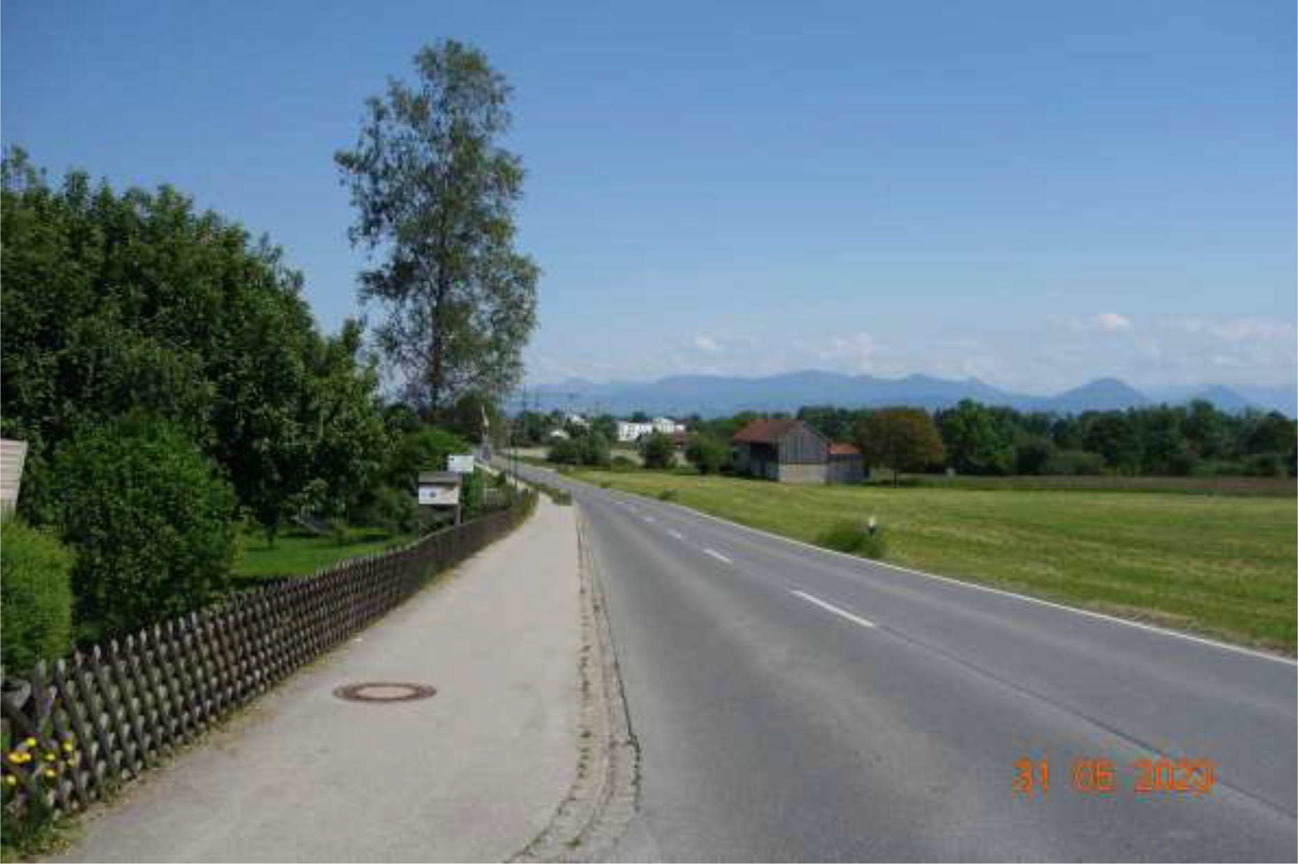 bayern K0031-2022 Nähe Aiblinger Straße, 83059 Kolbermoor, Lohholz