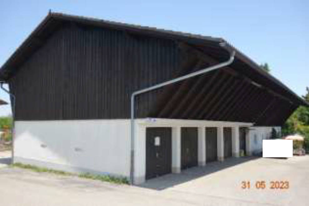 bayern K0031-2022 Nähe Aiblinger Straße, 83059 Kolbermoor, Lohholz
