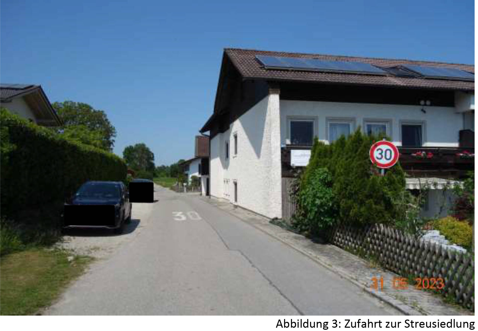 bayern K0031-2022 Nähe Aiblinger Straße, 83059 Kolbermoor, Lohholz