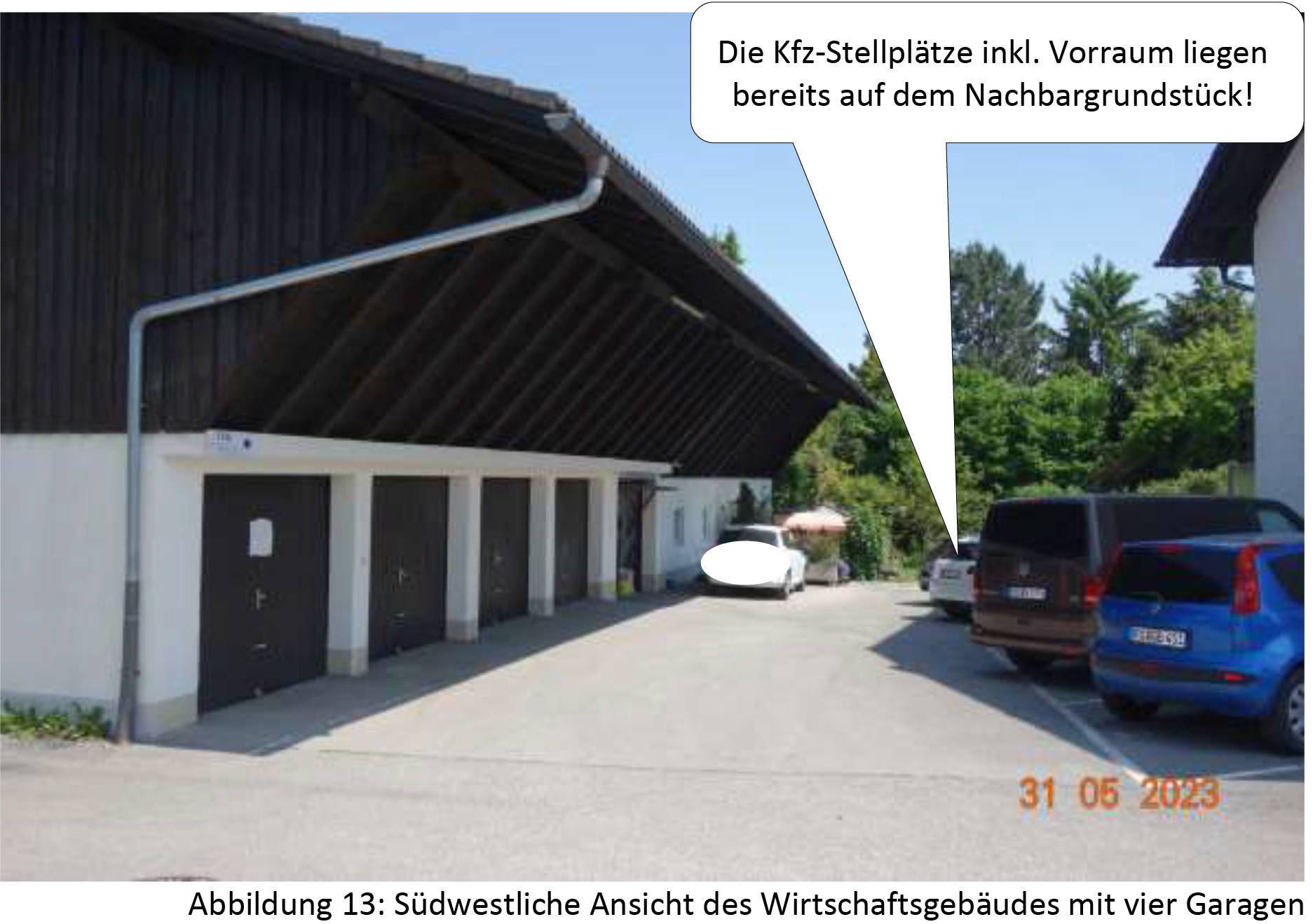 bayern K0031-2022 Nähe Aiblinger Straße, 83059 Kolbermoor, Lohholz