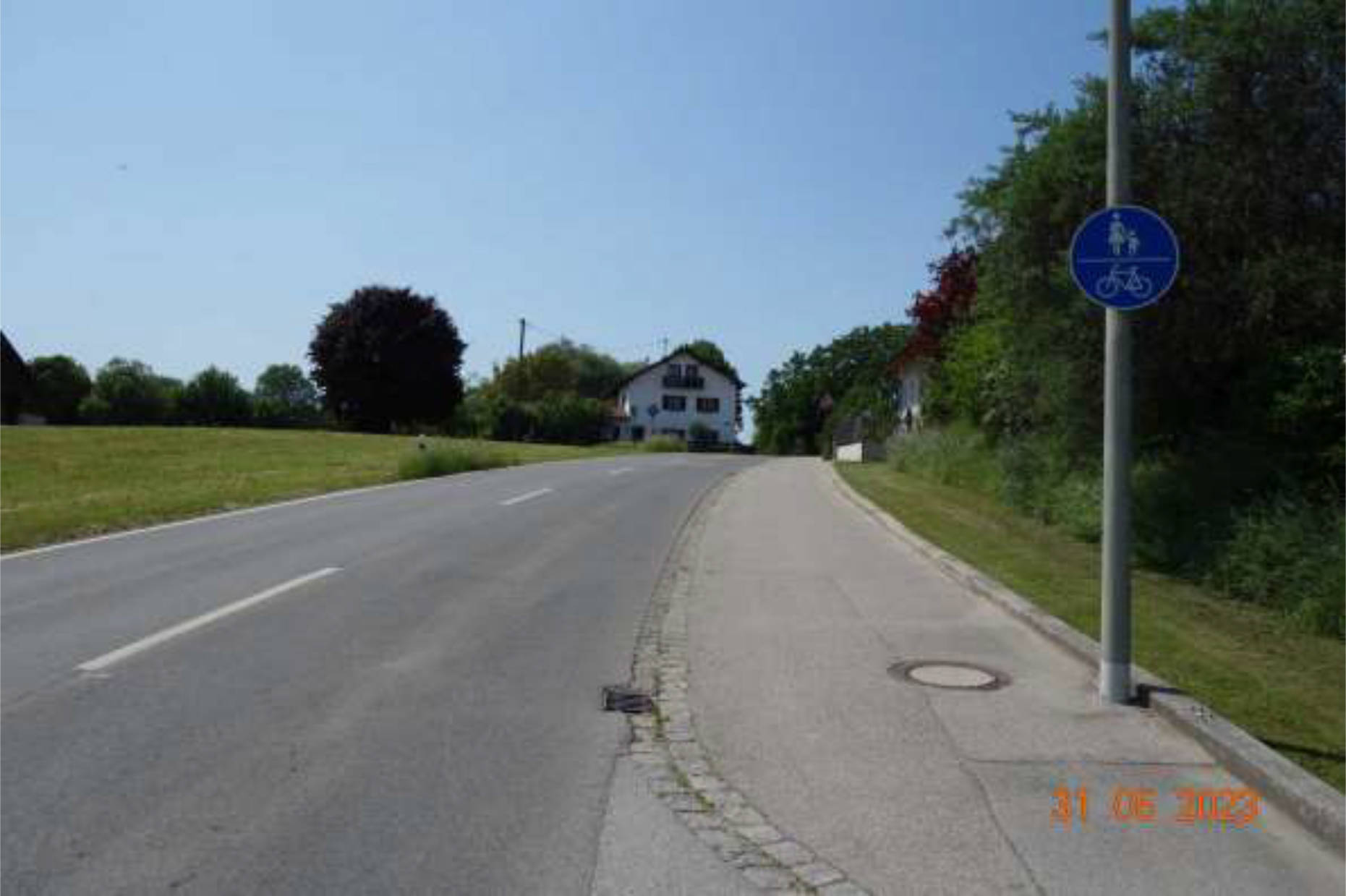 bayern K0031-2022 Nähe Aiblinger Straße, 83059 Kolbermoor, Lohholz