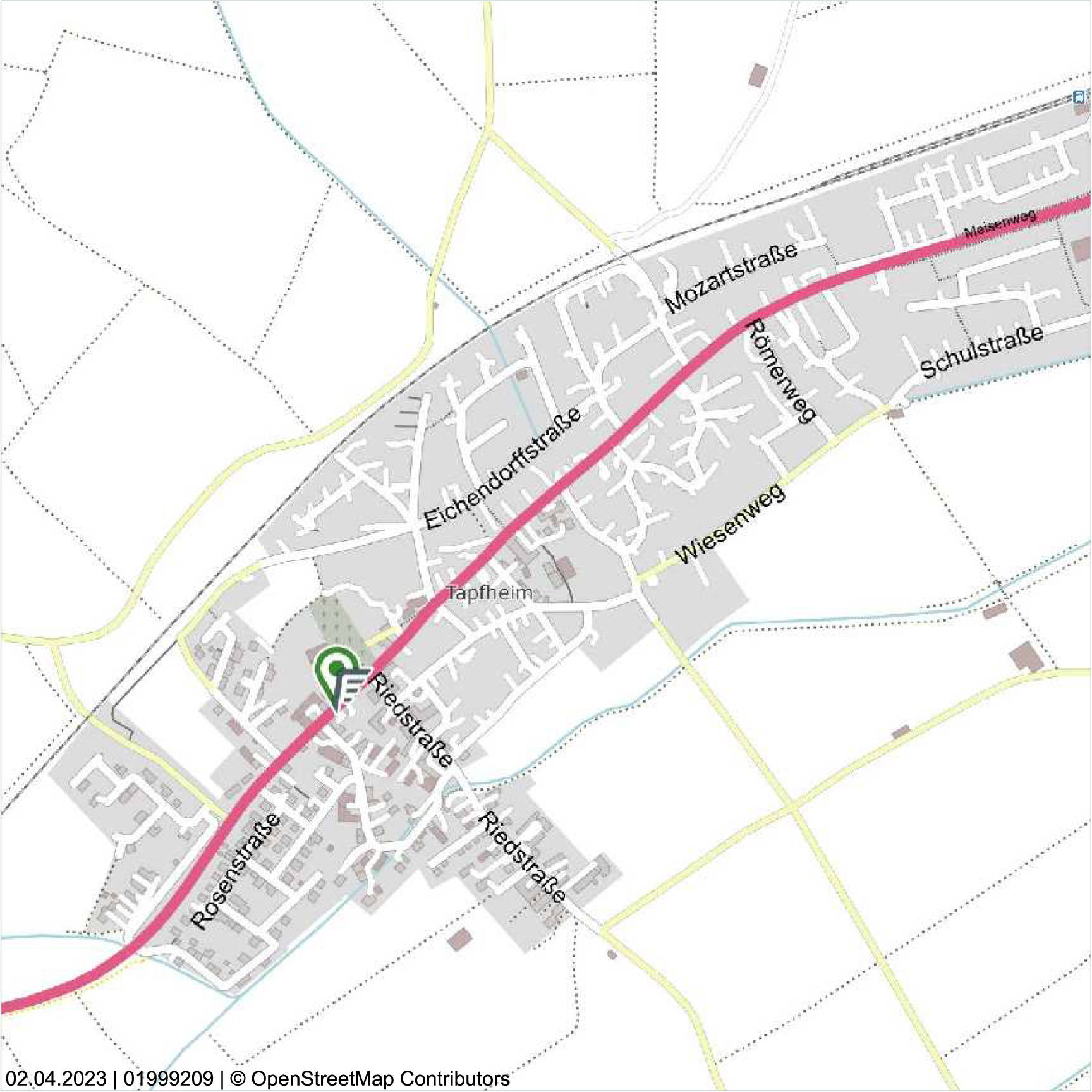 bayern K0031/2022 Ulmer Straße 69, 86660 Tapfheim 6