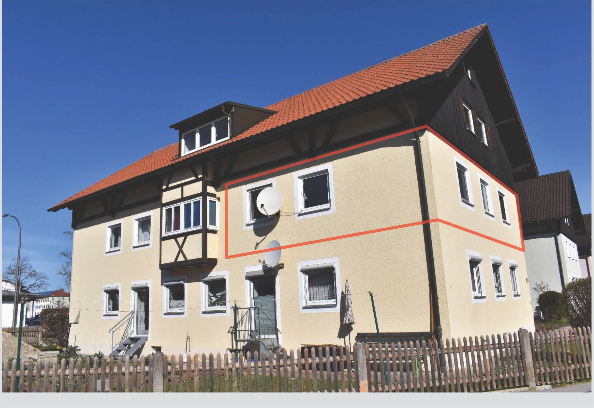Eigentumswohnung (1 bis 2 Zimmer) in Bahnhofstraße 37, 87616 Marktoberdorf - Bild 2