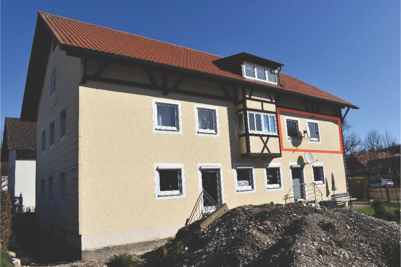 Eigentumswohnung (1 bis 2 Zimmer) in Bahnhofstraße 37, 87616 Marktoberdorf