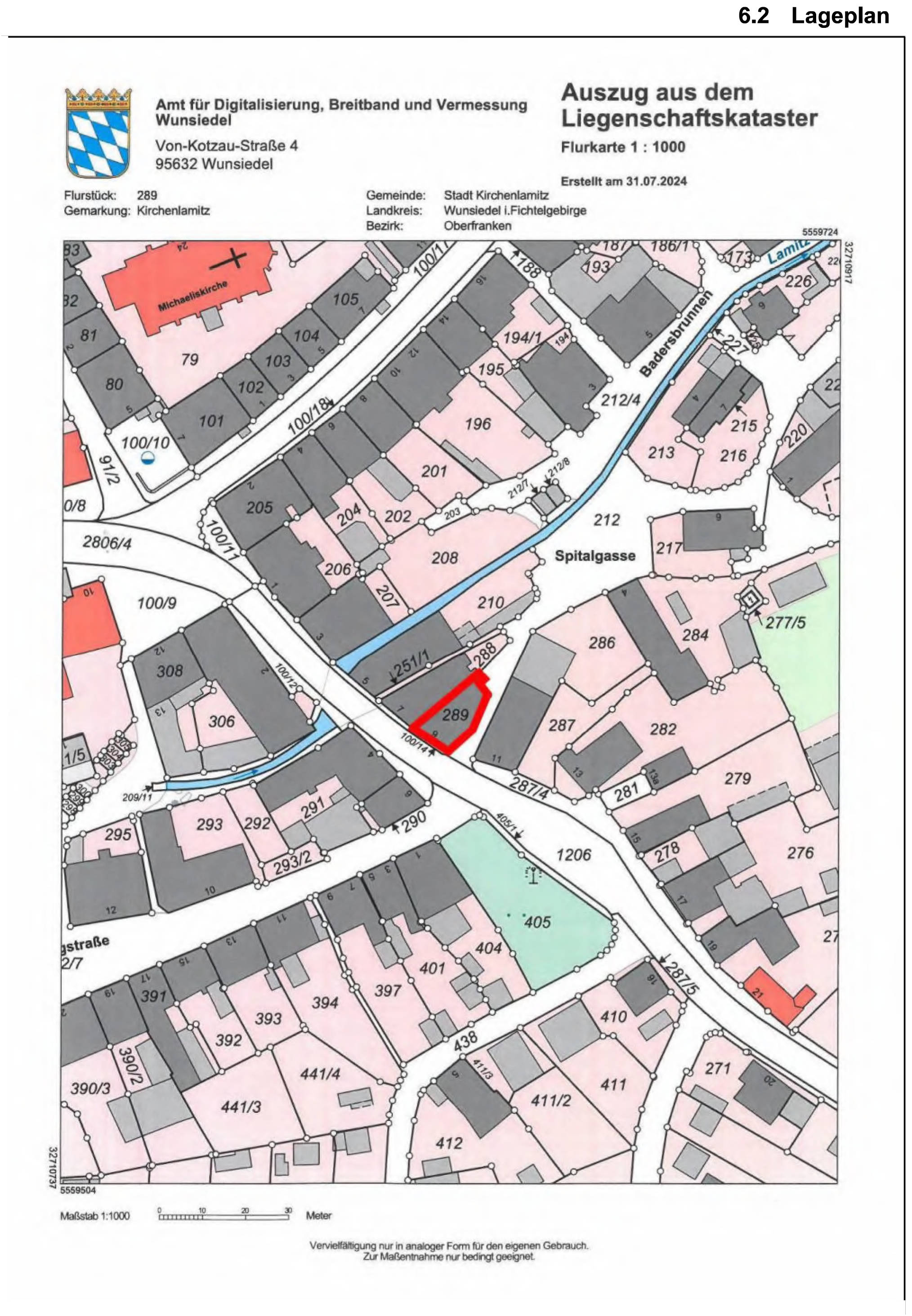 bayern K 0032/2024 Wunsiedler Straße 9, 95158 Kirchenlamitz 33