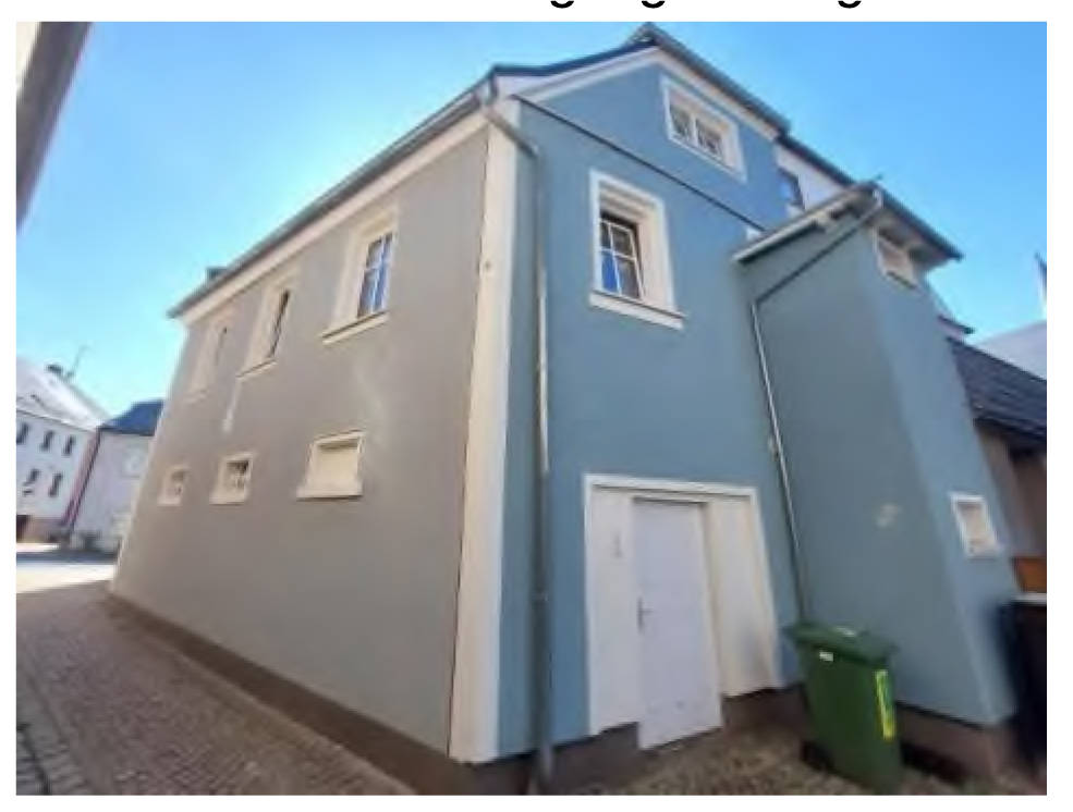 Wohn- und Geschäftshaus in Wunsiedler Straße 9, 95158 Kirchenlamitz