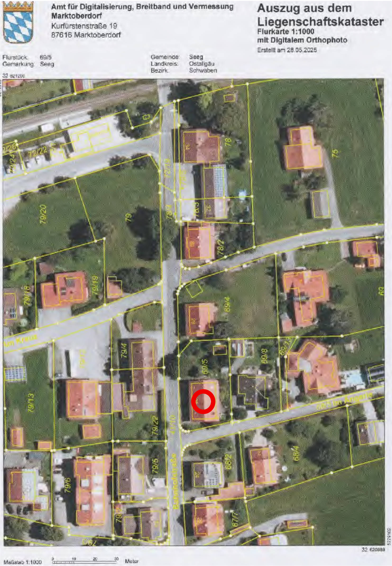 bayern K 0032/2024 Bahnhofstraße 26, 87637 Seeg 17