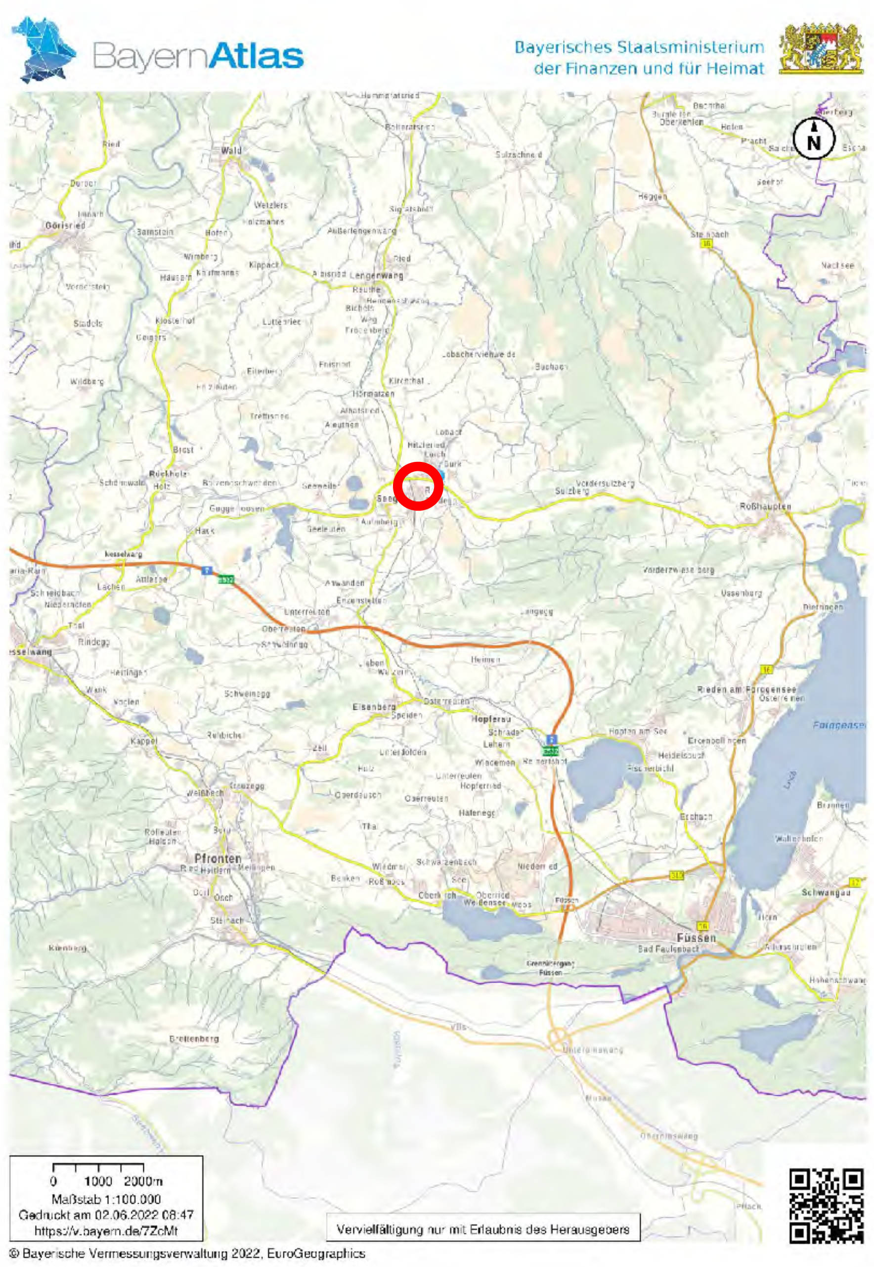 bayern K 0032/2024 Bahnhofstraße 26, 87637 Seeg 16