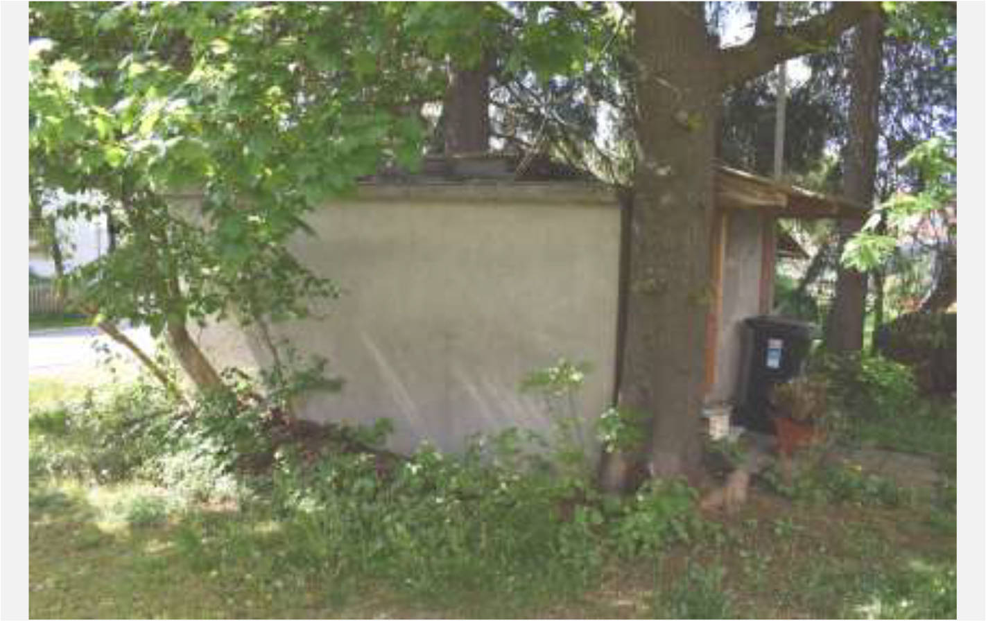 Garage in An der Gutbrodstraße, 87634 Obergünzburg - Bild 5