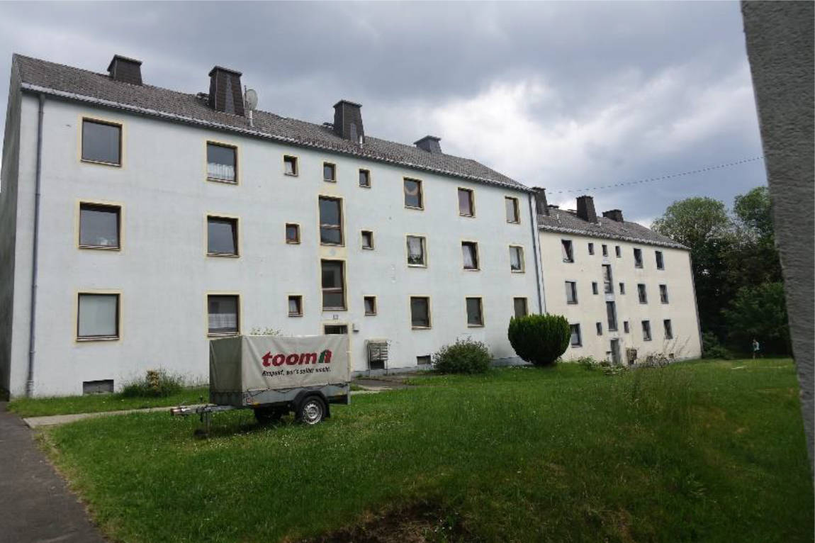 Eigentumswohnung mit Keller in Alte Schulstraße 10, 12, 14, 16, 95100 Selb, Plößberg - Bild 4