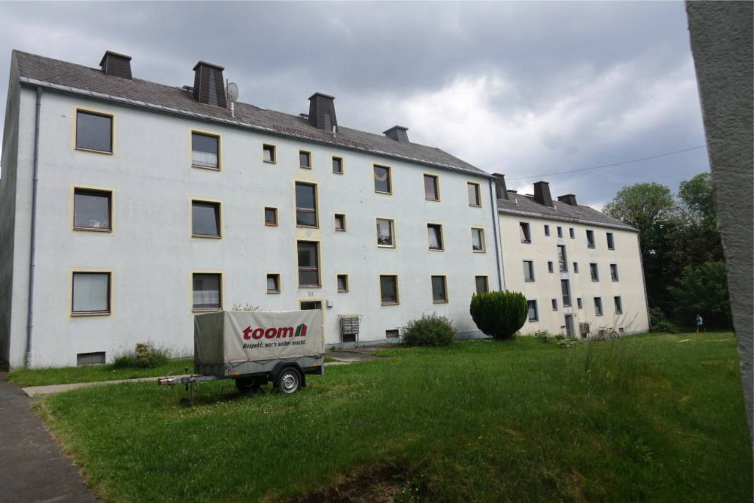 Eigentumswohnung mit Keller in Alte Schulstraße 10, 12, 14, 16, 95100 Selb, Plößberg - Bild 5
