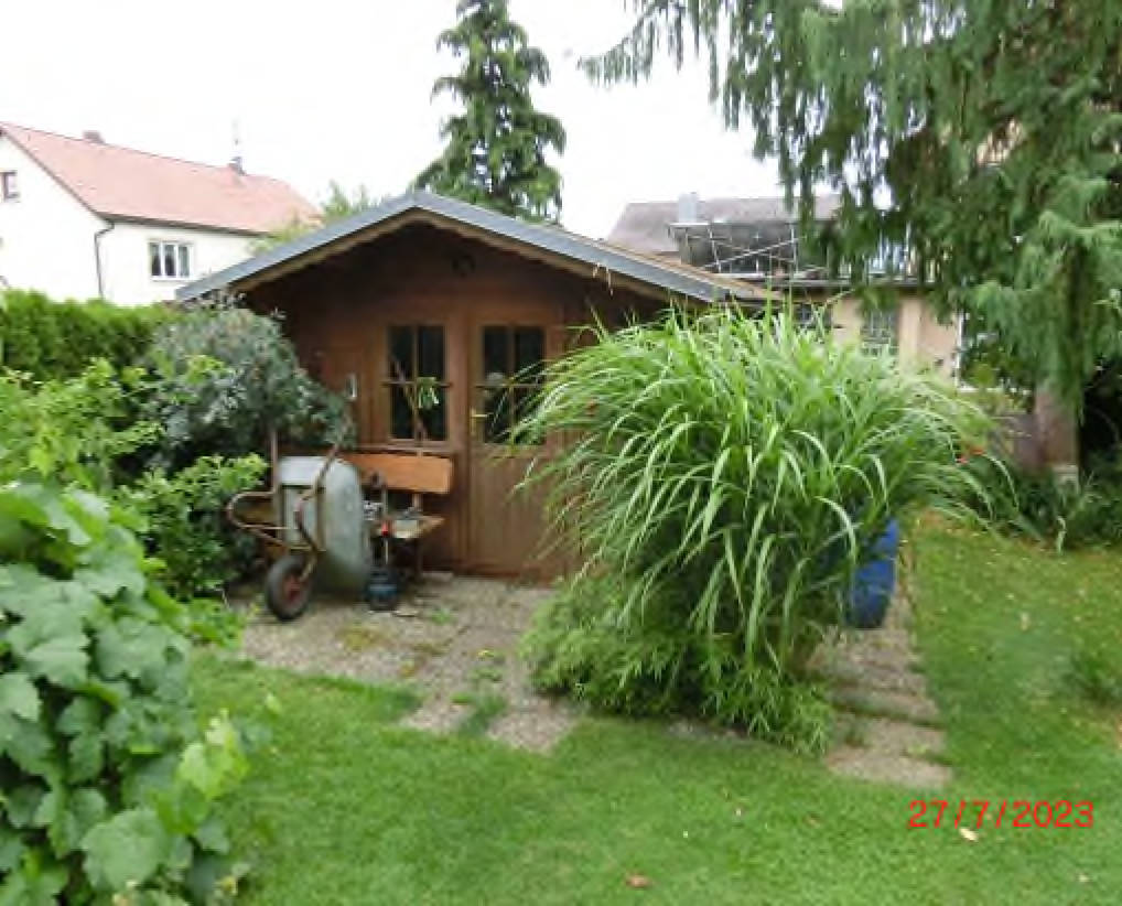Zweifamilienhaus in Weidenweg  11, 86424 Dinkelscherben - Bild 2