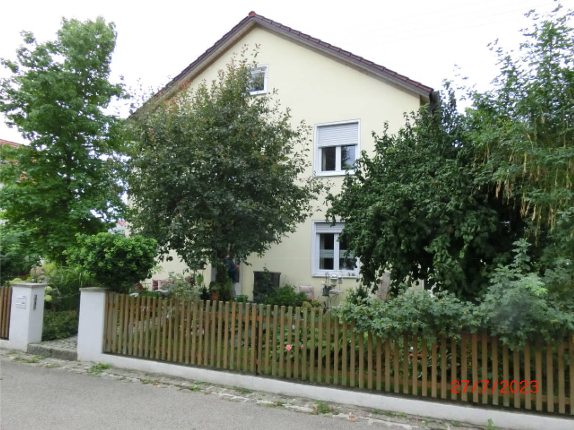 Zweifamilienhaus in Weidenweg  11, 86424 Dinkelscherben