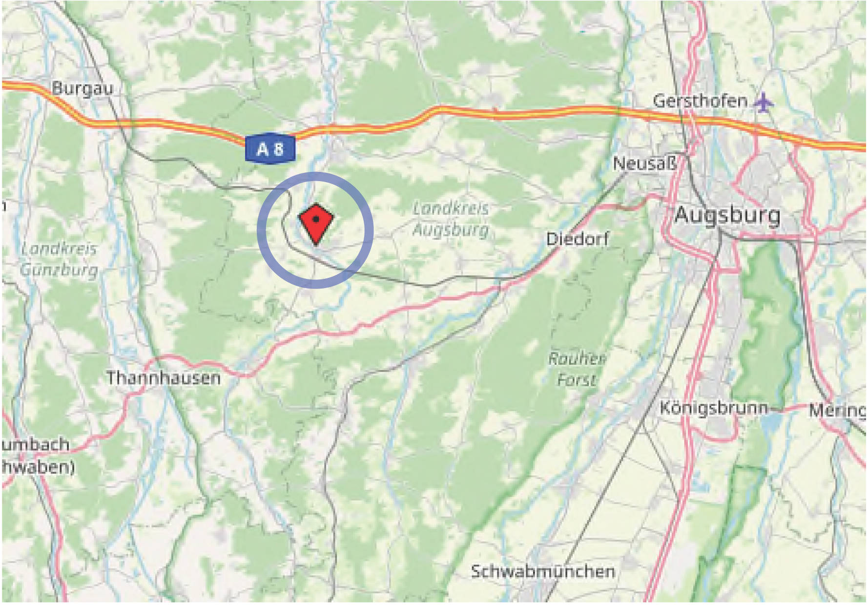 bayern K0033-2023 Weidenweg  11, 86424 Dinkelscherben 6