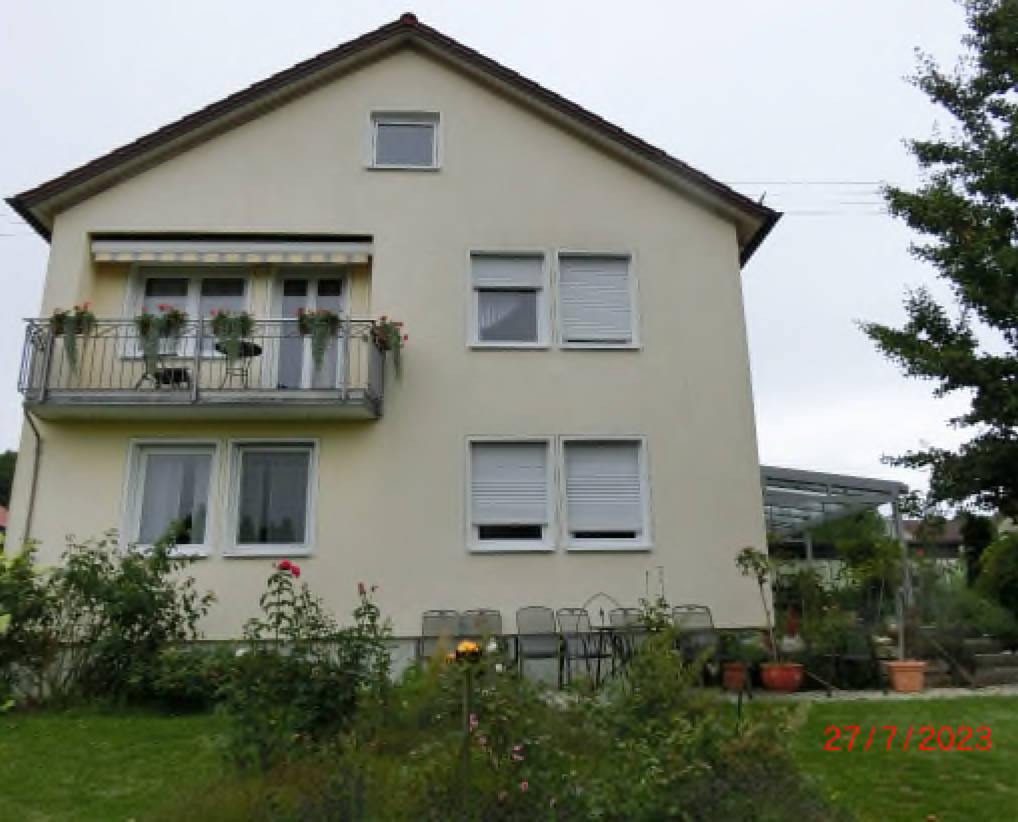 Zweifamilienhaus in Weidenweg  11, 86424 Dinkelscherben - Bild 3