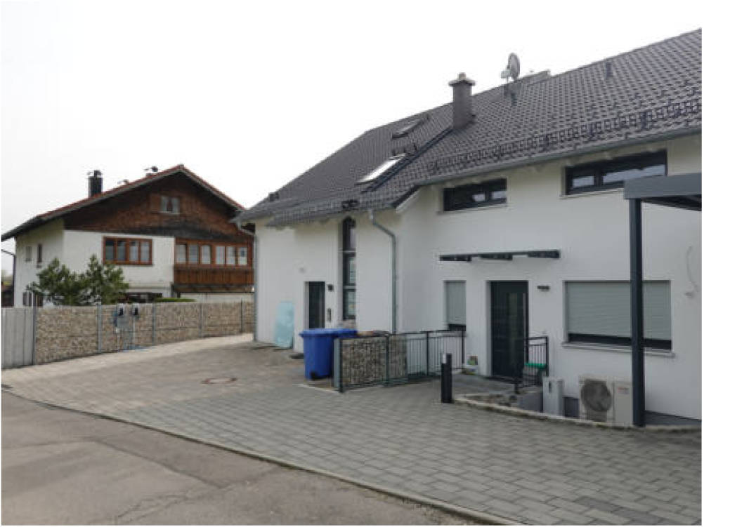 Doppelhaushälfte in Am Riedtobel 3, 87509 Immenstadt, - Bild 4