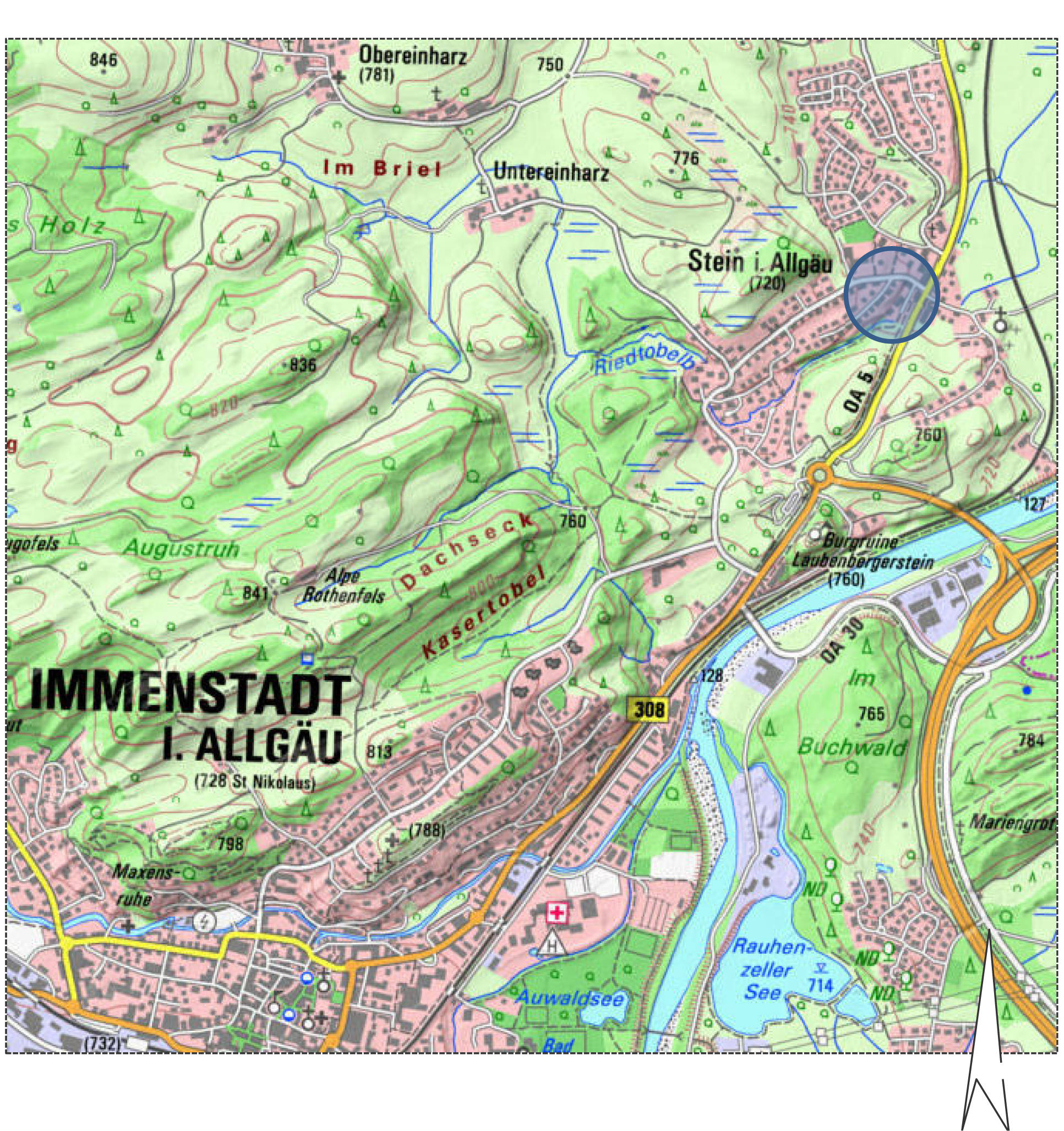 bayern K 0033/2023 Am Riedtobel 3, 87509 Immenstadt, 8
