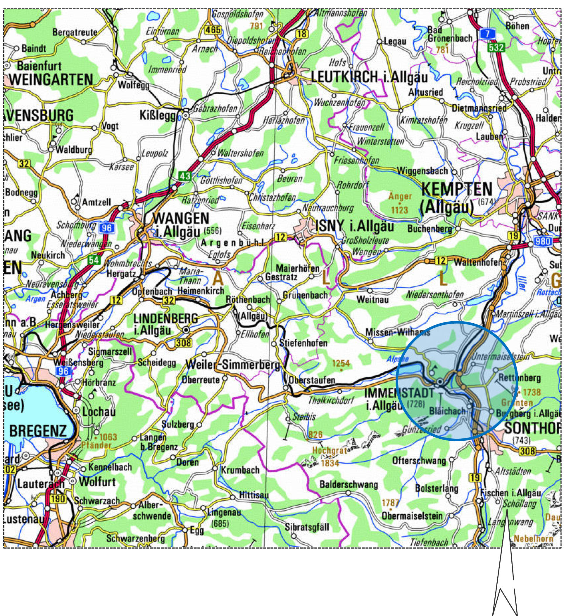 bayern K 0033/2023 Am Riedtobel 3, 87509 Immenstadt, 7