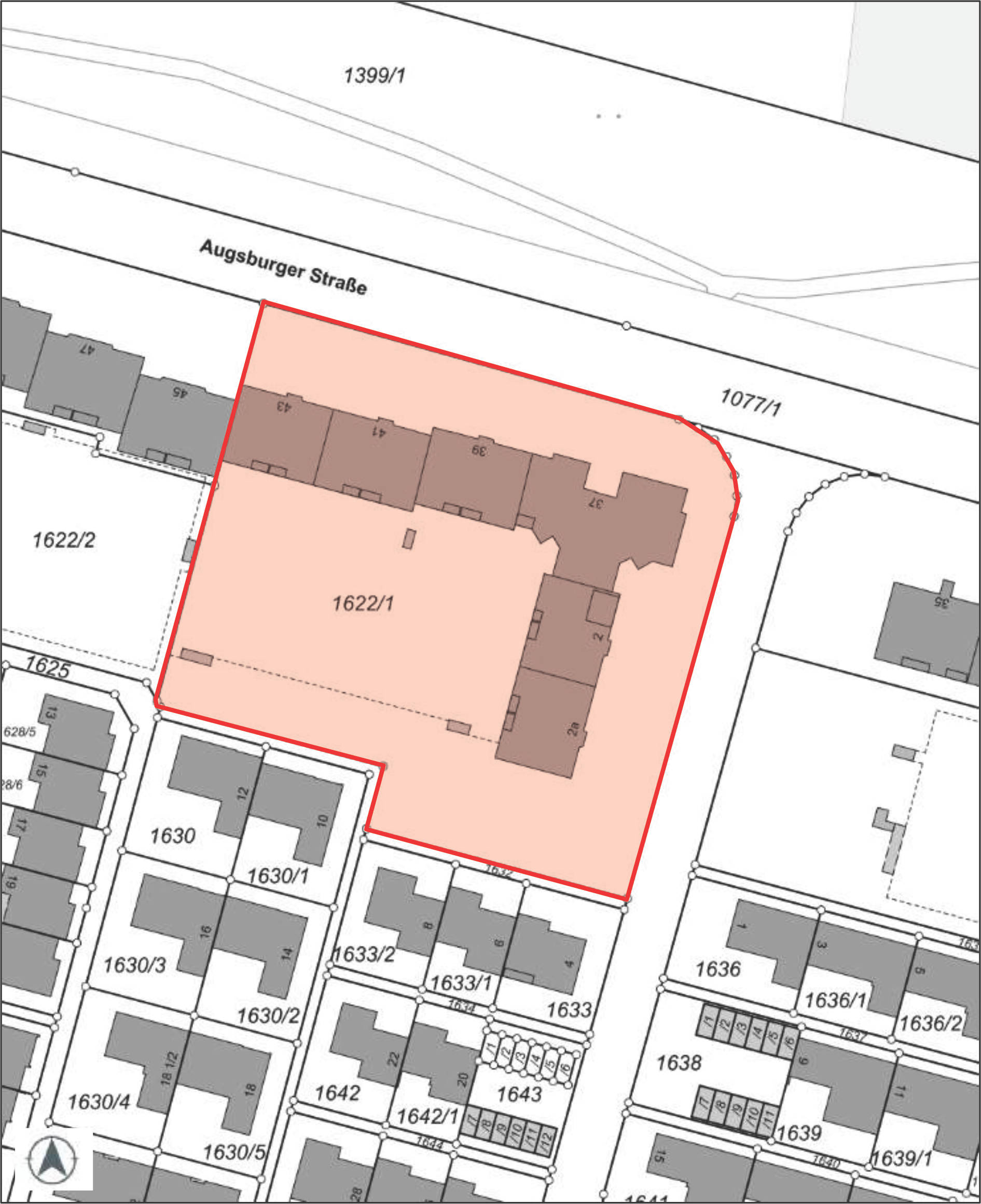 bayern K0033-2024 Augsburger Straße 37, 86343 Königsbrunn