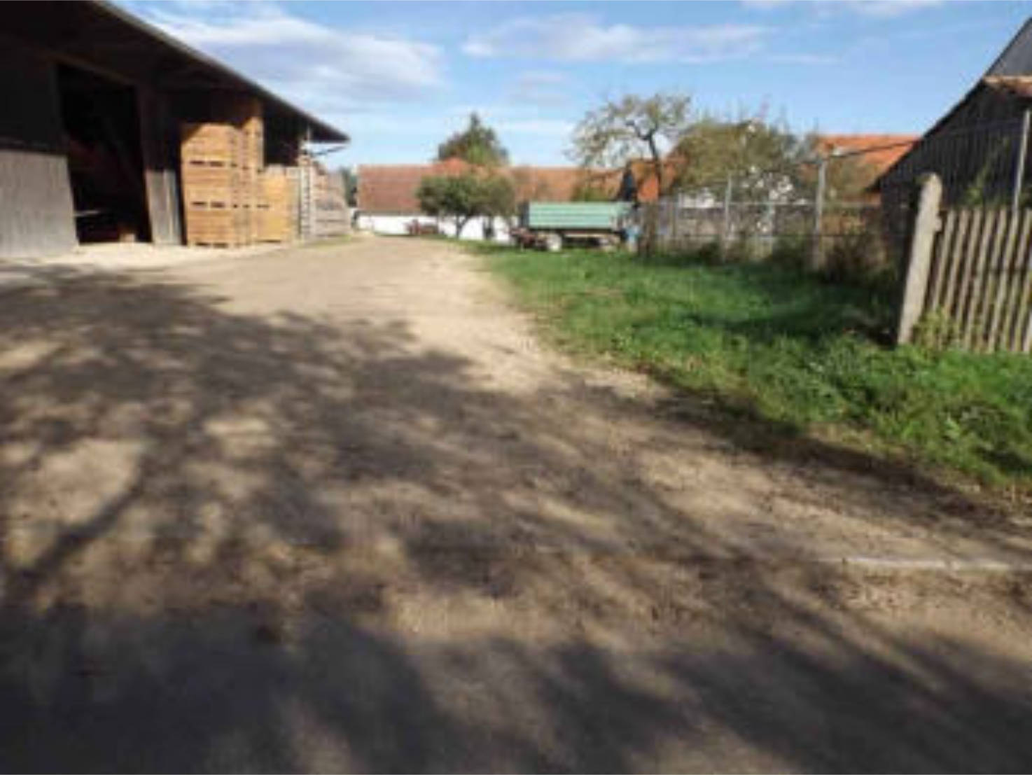 land- und forstwirtschaftlich genutztes Grundstück in Nähe Holzkirchener Str., 86666 Burgheim, Illdorf - Bild 4