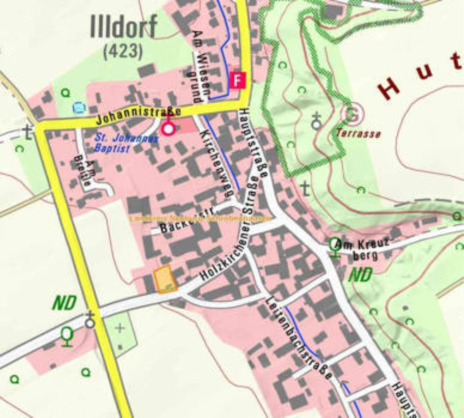 bayern K 0033/2024 Nähe Holzkirchener Str., 86666 Burgheim, Illdorf 12