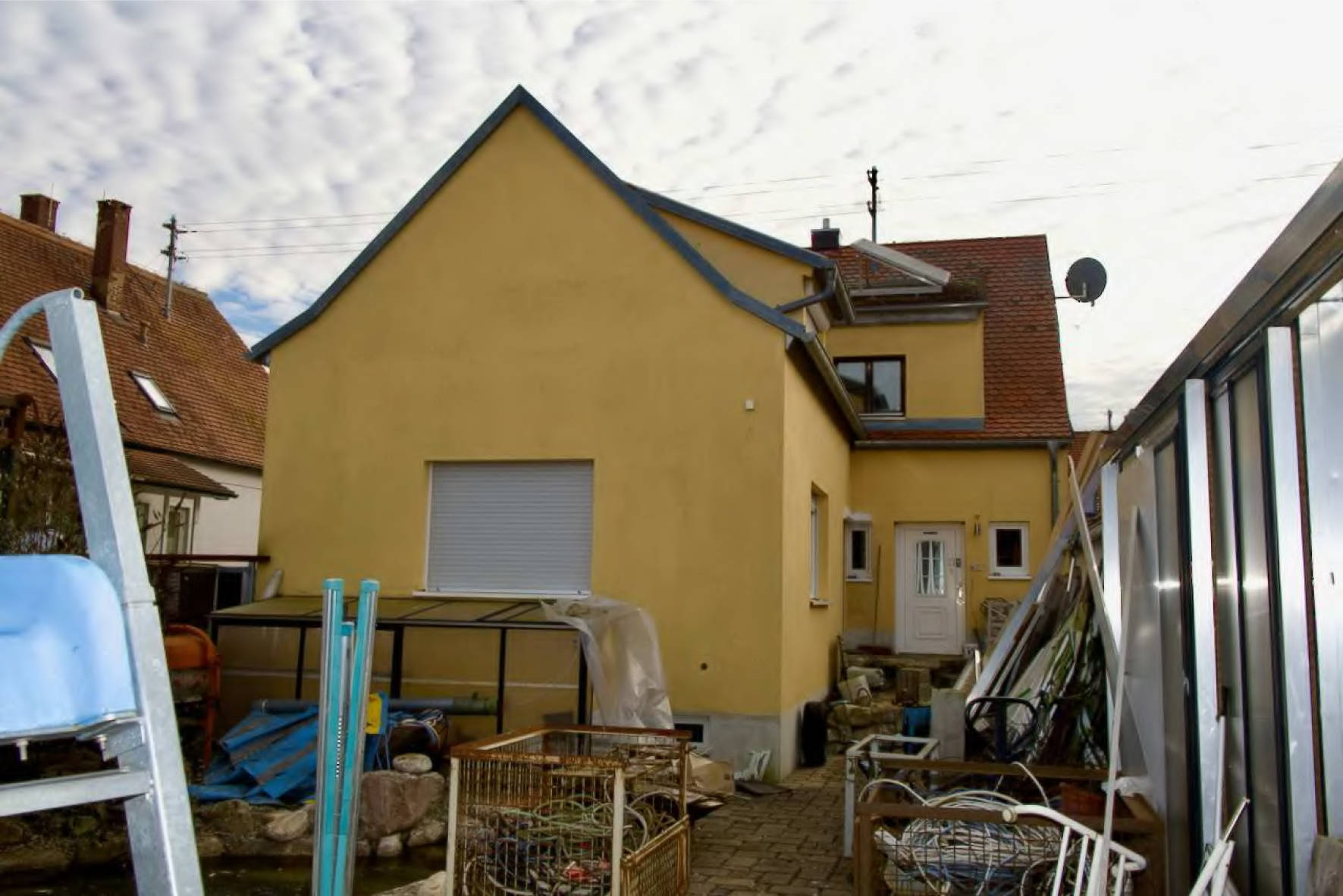 Einfamilienhaus in Mittlere Angerstraße 9, 86720 Nördlingen, Löpsingen