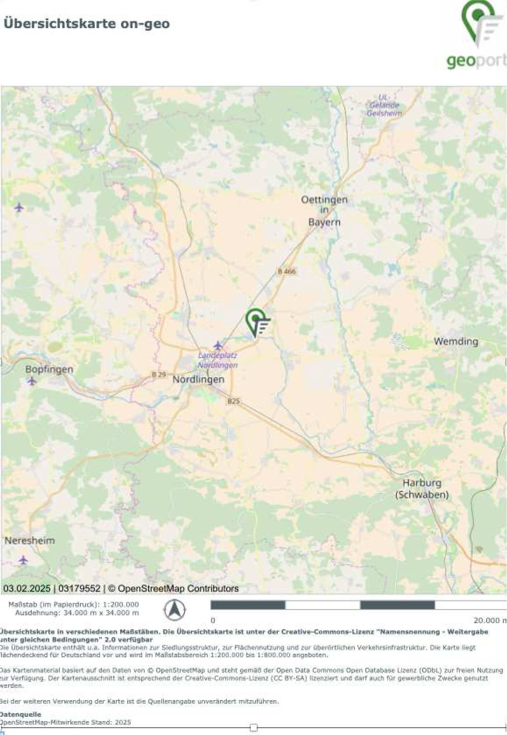 bayern K0033-2024 Mittlere Angerstraße 9, 86720 Nördlingen, Löpsingen 20