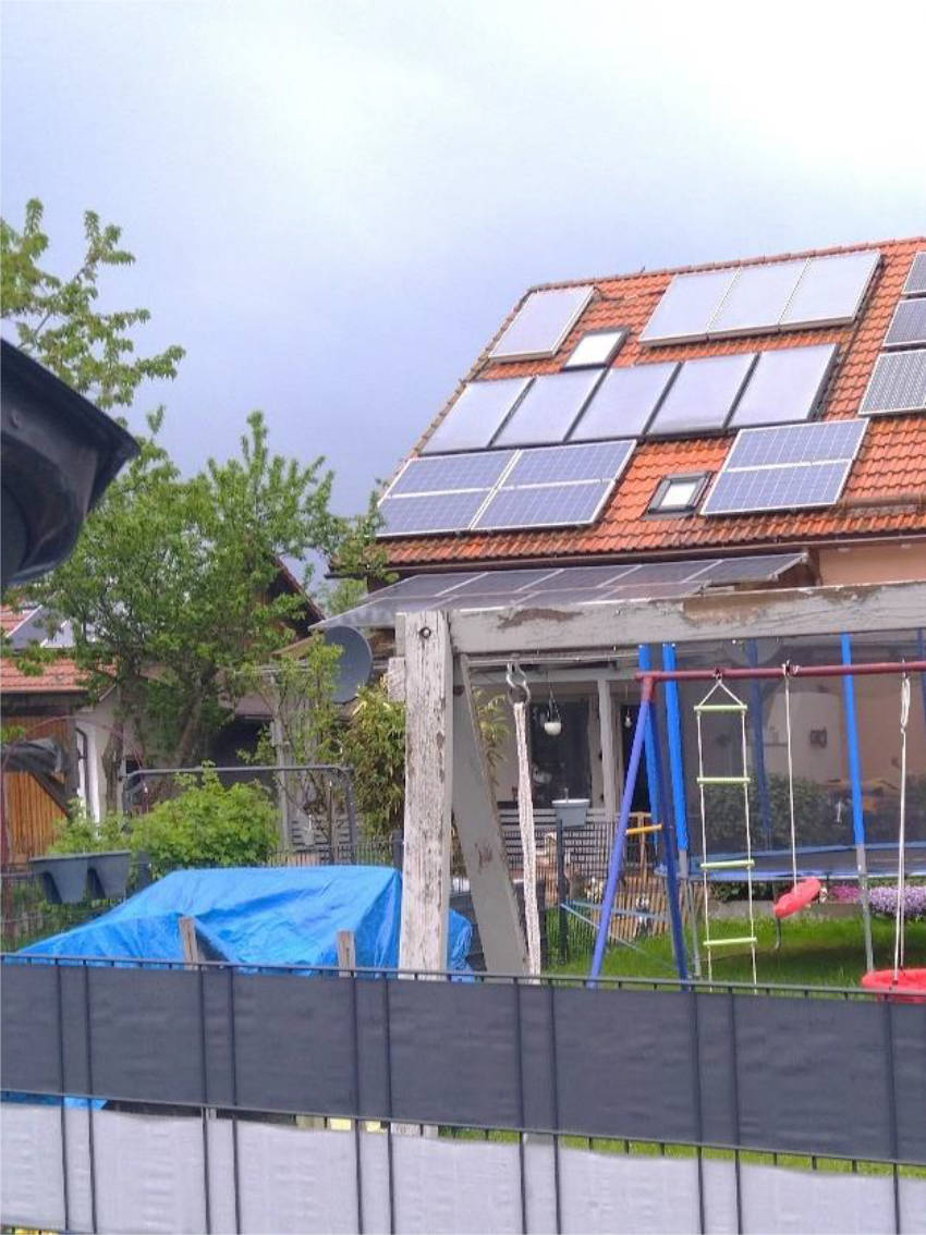 Doppelhaushälfte in Zeilweg 7, 87662 Frankenhofen - Bild 4