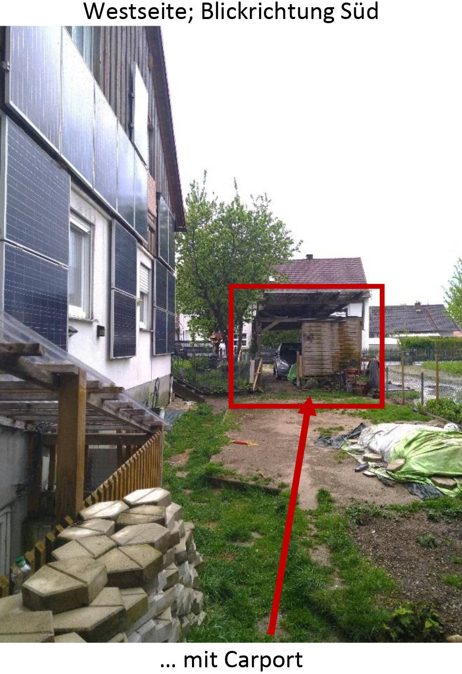 Doppelhaushälfte in Zeilweg 7, 87662 Frankenhofen