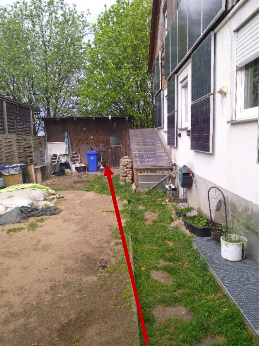 Doppelhaushälfte in Zeilweg 7, 87662 Frankenhofen - Bild 5