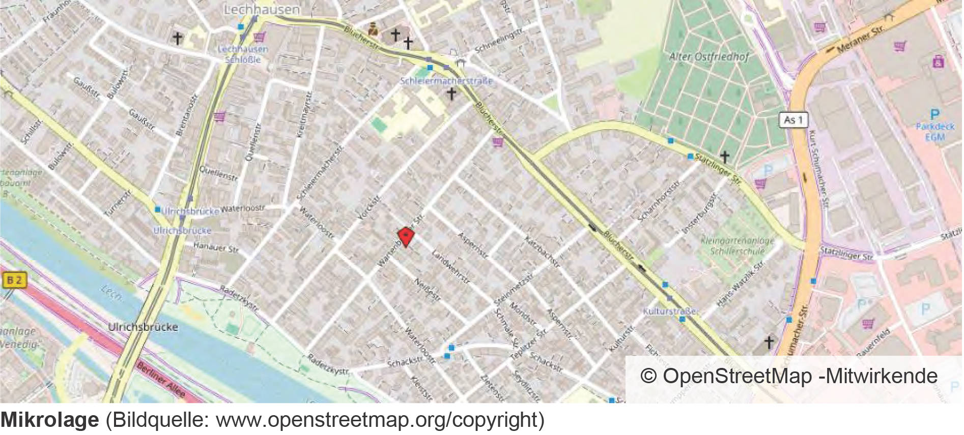 bayern K0034/2024 Wartenburger Straße  23, 86165 Augsburg, Lechhausen 8