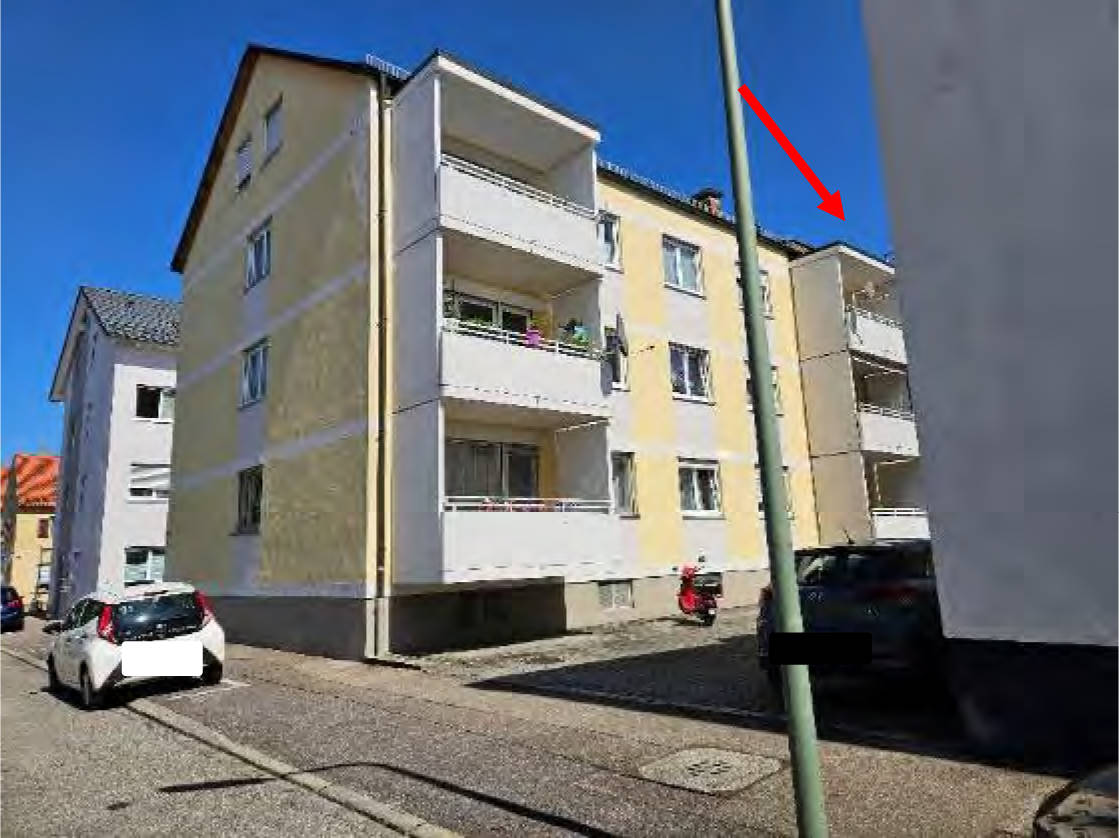 bayern K0034/2024 Wartenburger Straße  23, 86165 Augsburg, Lechhausen 15