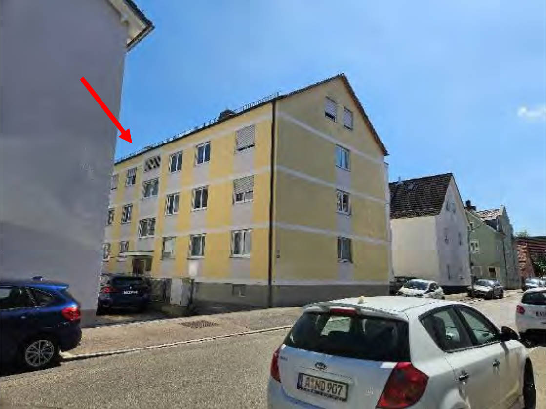 bayern K0034/2024 Wartenburger Straße  23, 86165 Augsburg, Lechhausen 10