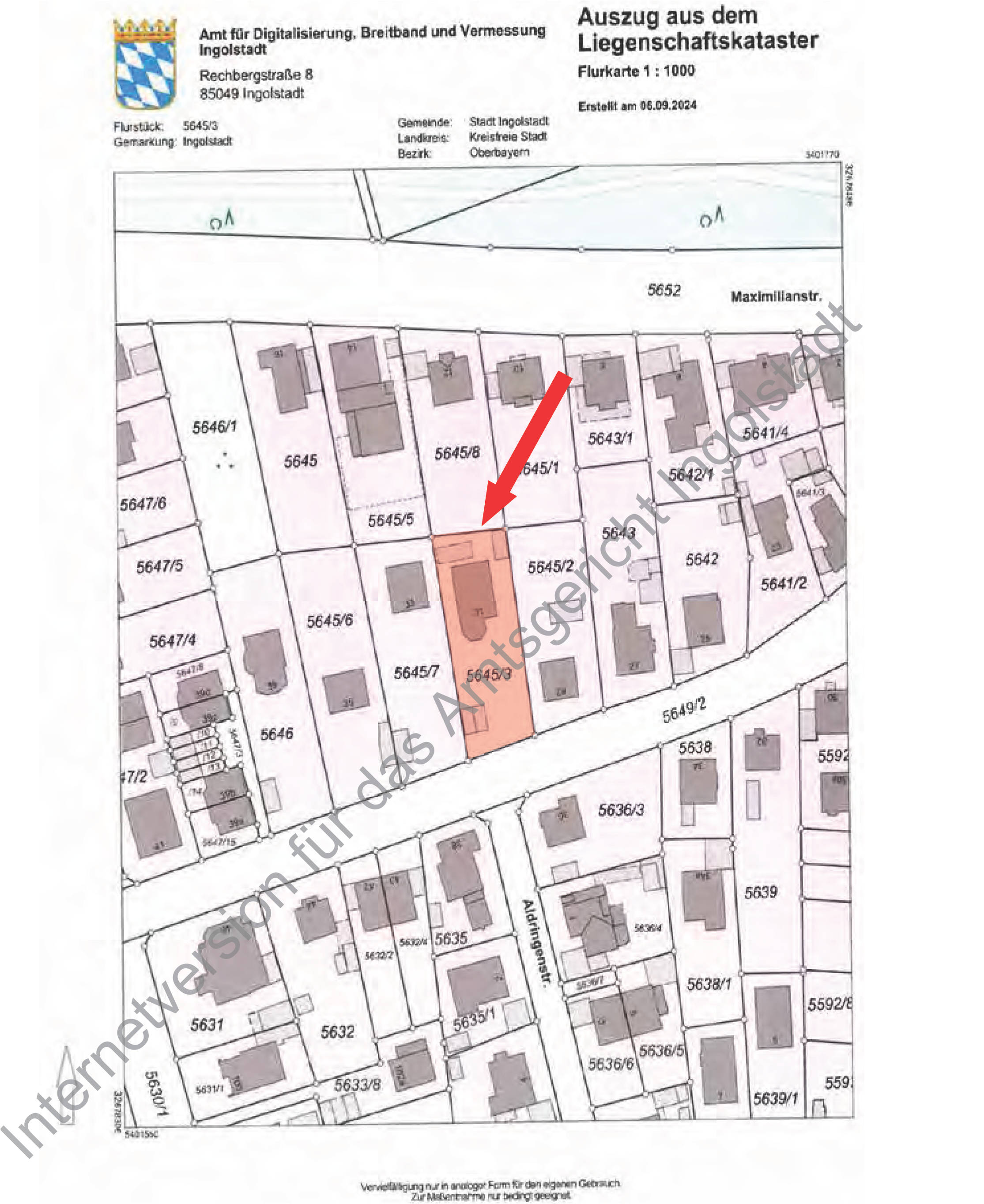 bayern K 0034/2024 Am Pulverl 31, 85051 Ingolstadt 36