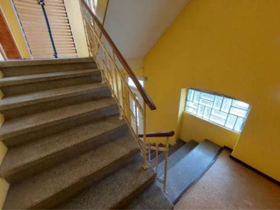 Wohnung im 2. Obergeschoß samt Kellerraum und Bodenkammer; in Herzogstraße 19, 95100 Selb - Bild 5