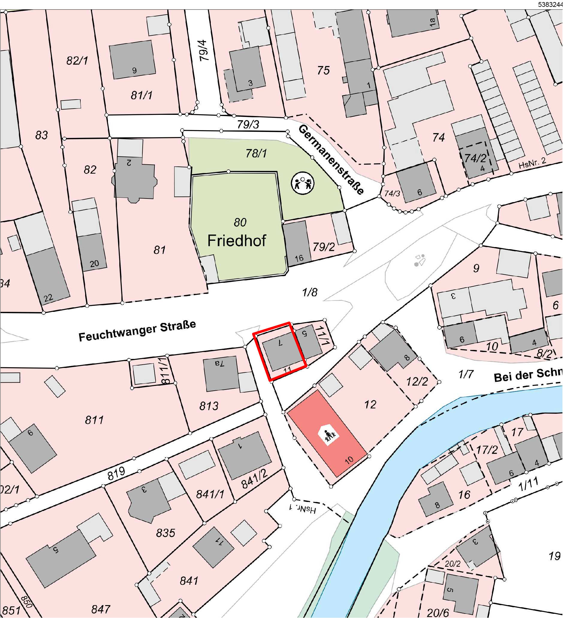 bayern K0035-2024 Feuchtwanger Straße  7, 89407 Dillingen a. d. Donau, Schretzheim 6