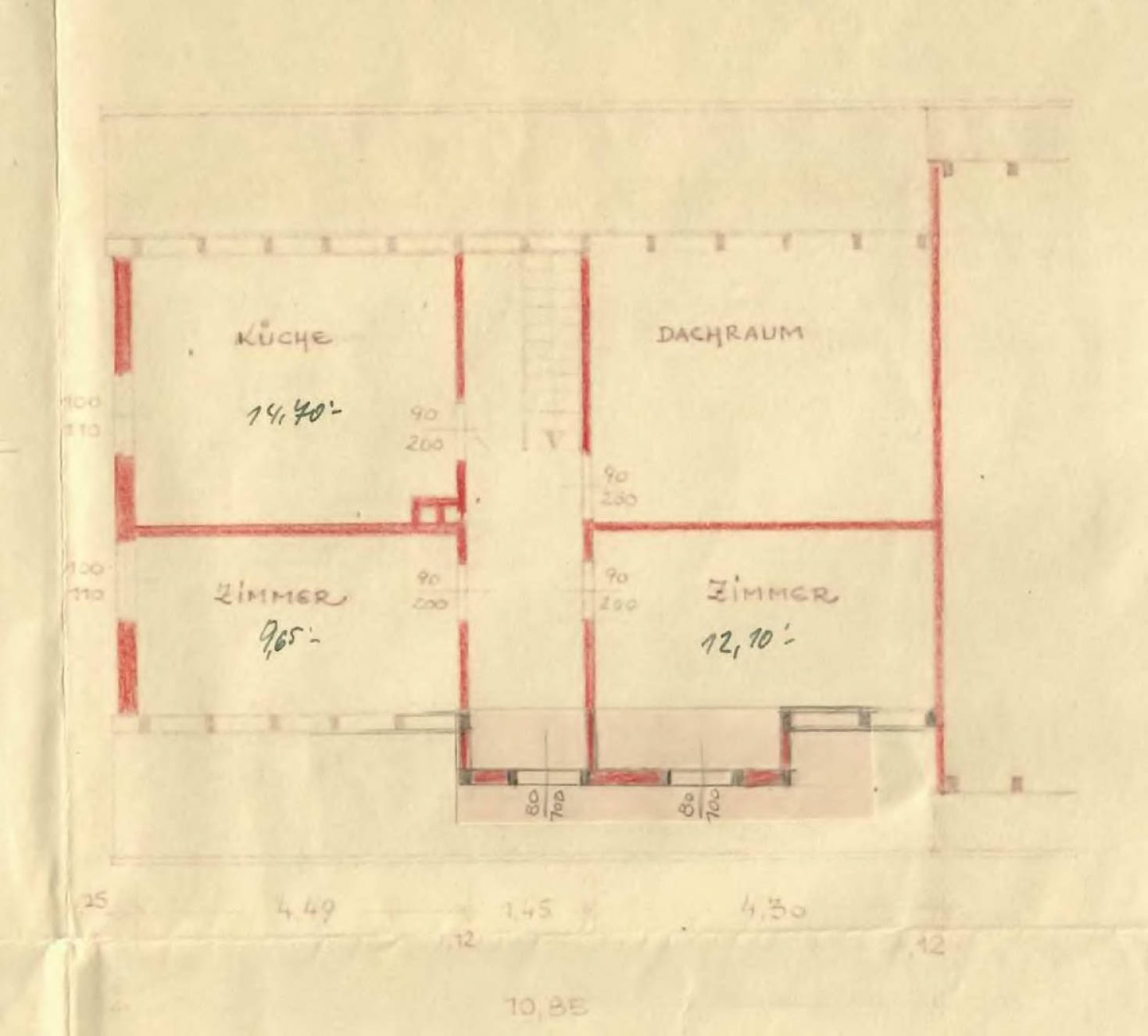 Einfamilienhaus in Feuchtwanger Straße  7, 89407 Dillingen a. d. Donau, Schretzheim - Bild 5